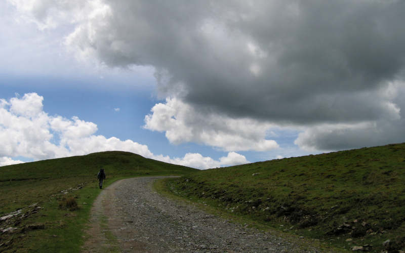 Pyrenees Roncesvalles