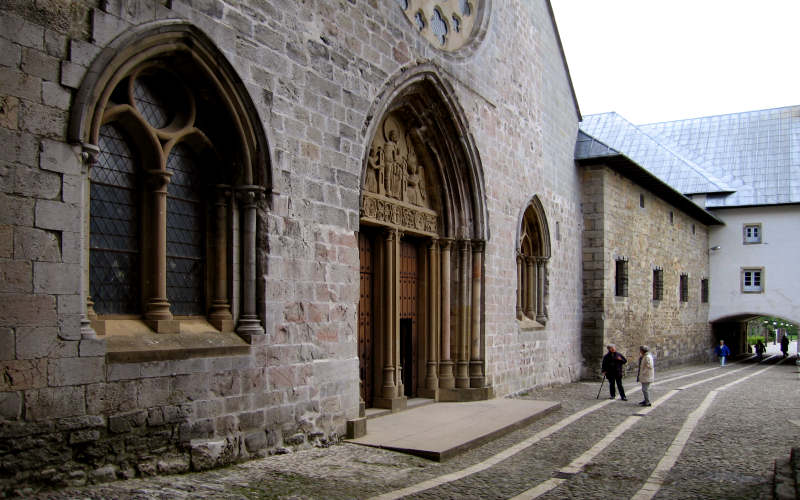 Pyrenees Roncesvalles