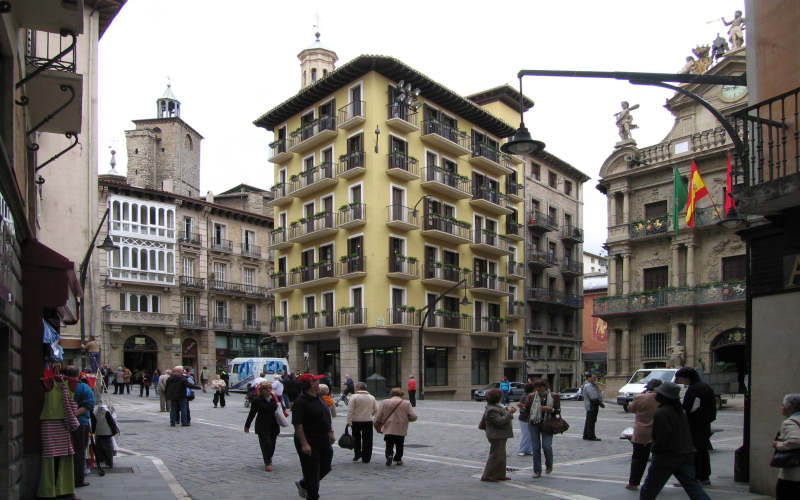 Pamplona