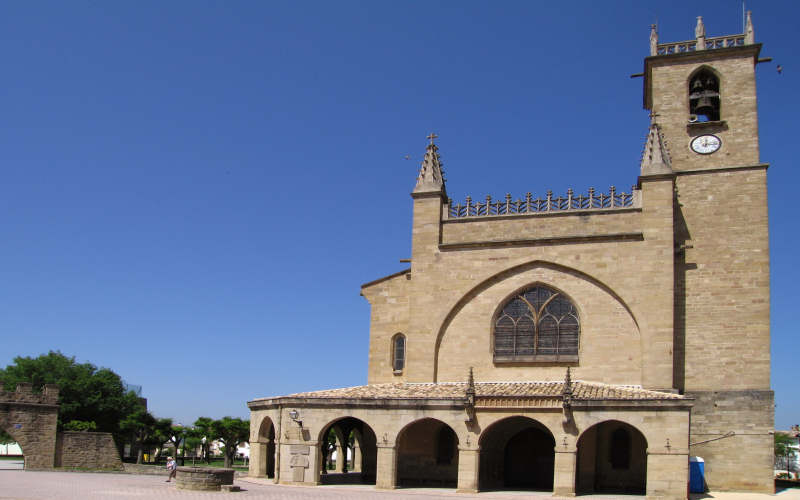 Puente La Reina