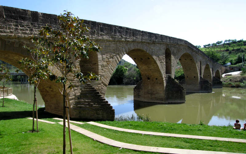 Puente La Reina