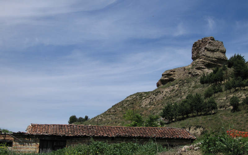 Najera - Santo Domingo de la Calzada - Belorado - San Juan de Ortega