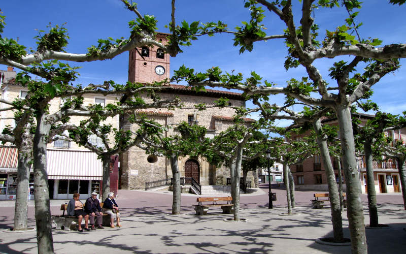Najera - Santo Domingo de la Calzada - Belorado - San Juan de Ortega