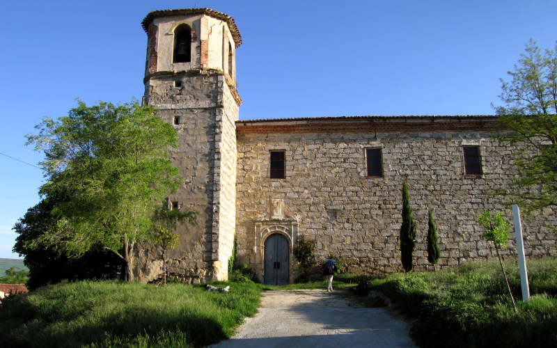 Najera - Santo Domingo de la Calzada - Belorado - San Juan de Ortega
