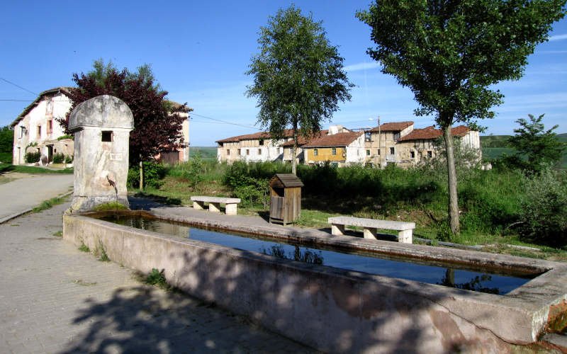 Najera - Santo Domingo de la Calzada - Belorado - San Juan de Ortega