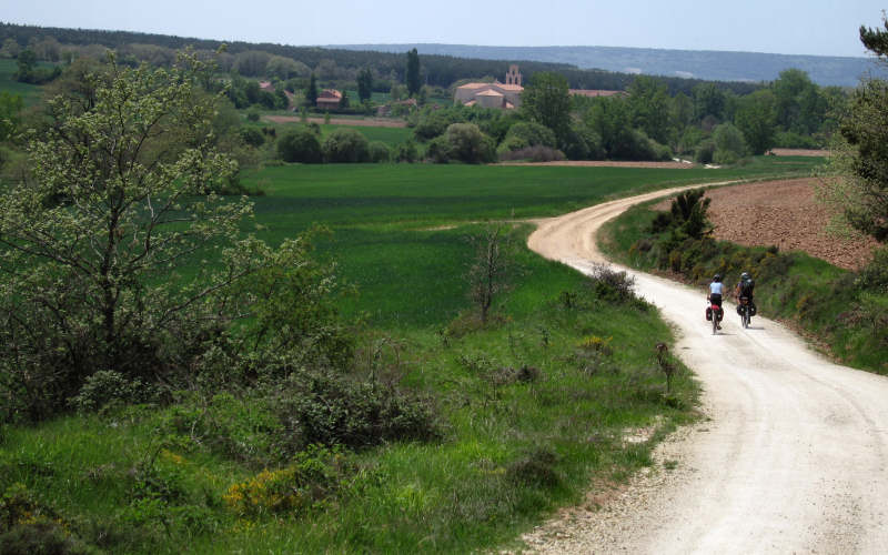 Najera - Santo Domingo de la Calzada - Belorado - San Juan de Ortega