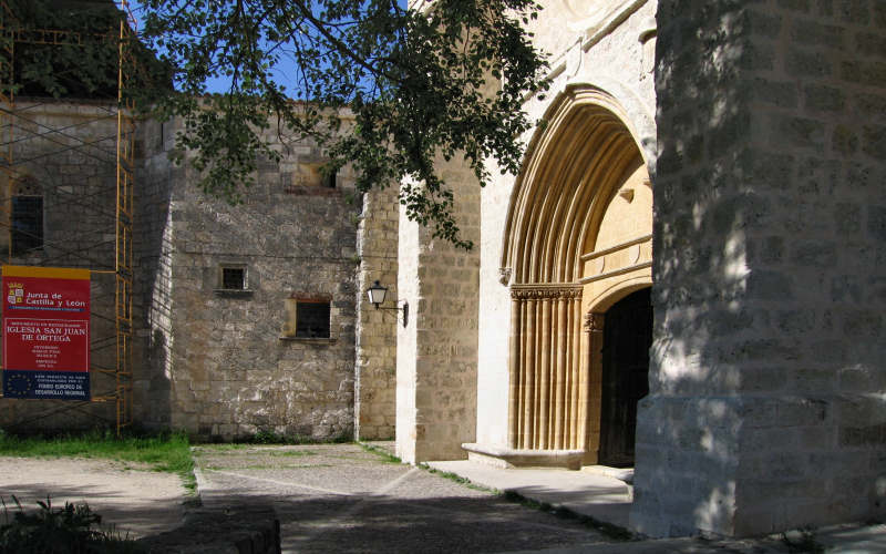Najera - Santo Domingo de la Calzada - Belorado - San Juan de Ortega