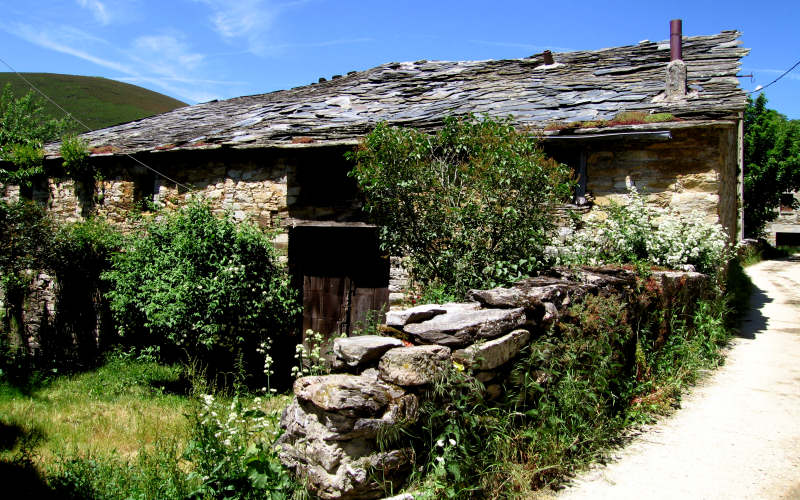 Bierzo - Cebreiro