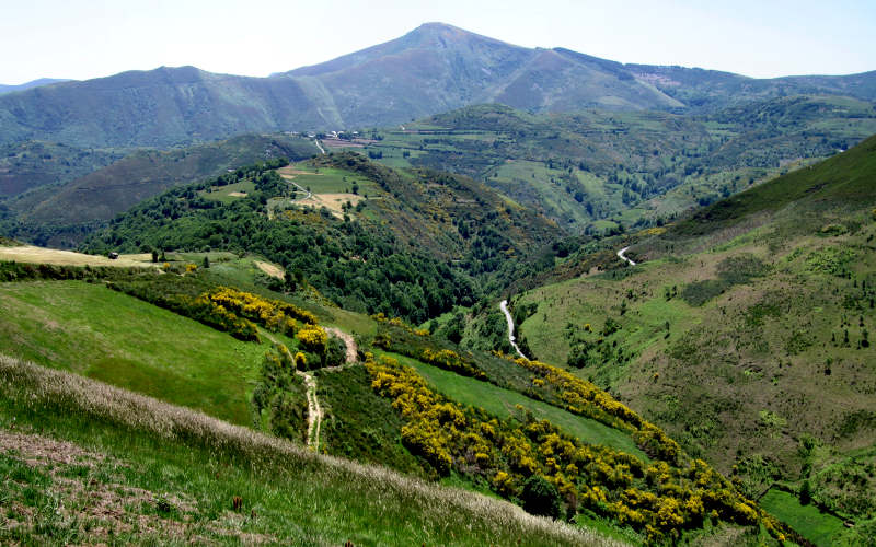 Bierzo - Cebreiro