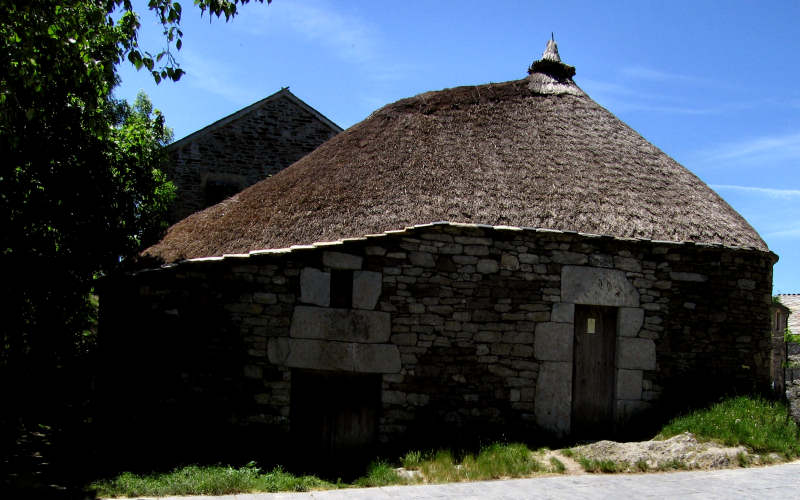 Bierzo - Cebreiro