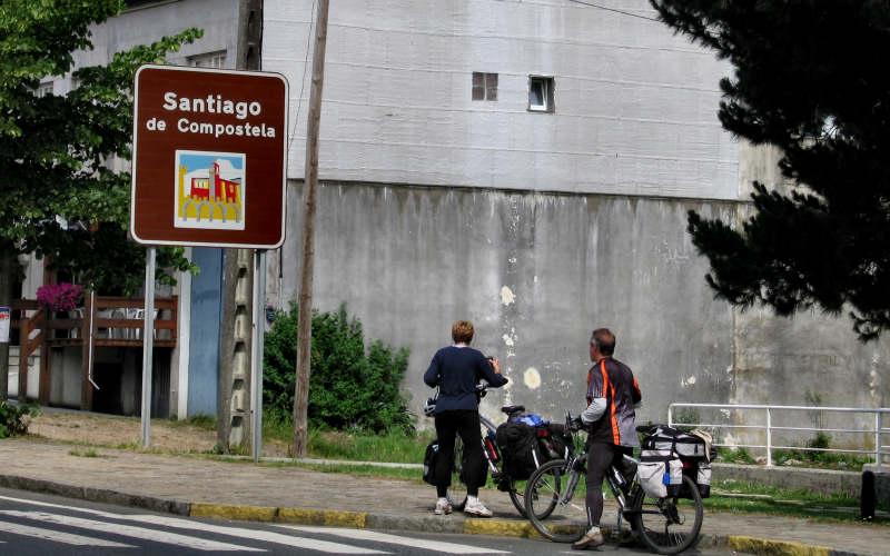 Santiago de Compostela