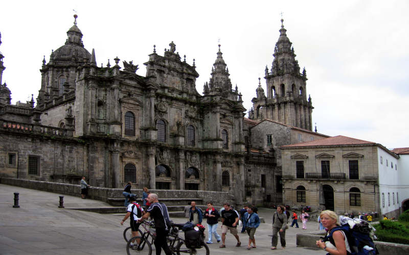 Santiago de Compostela