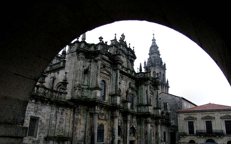 Santiago de Compostela
