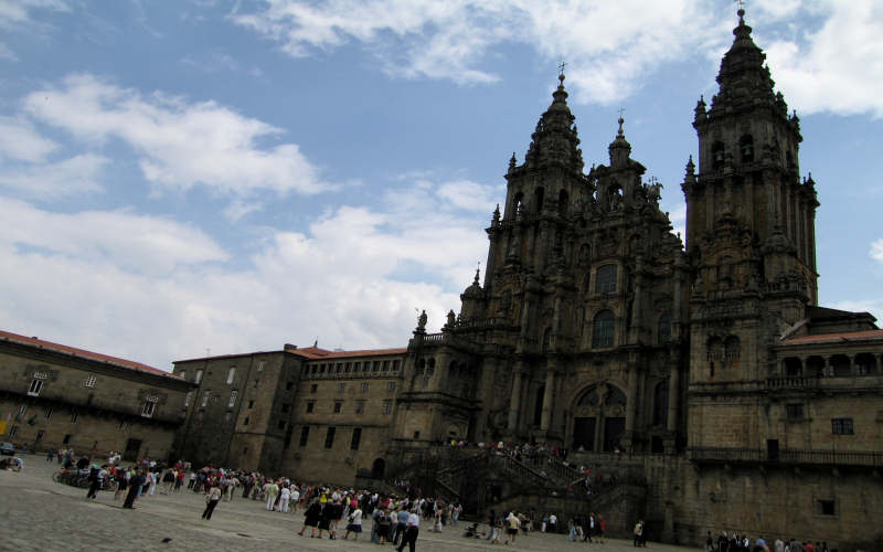 Santiago de Compostela