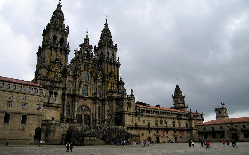 Santiago de Compostela