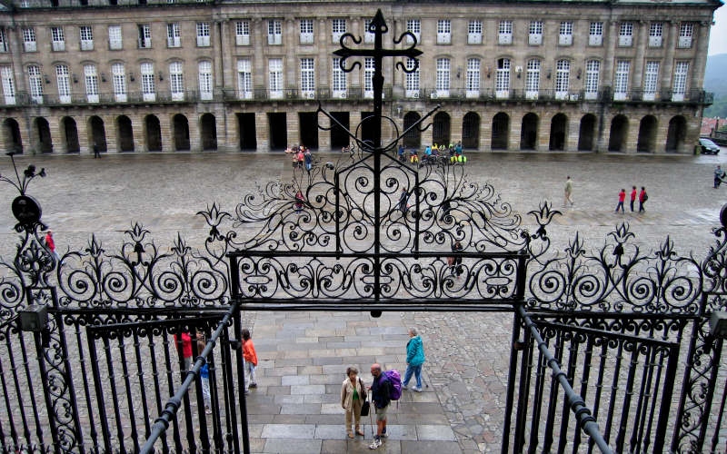 Santiago de Compostela