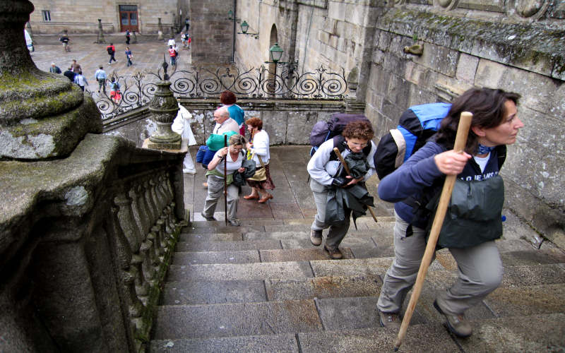 Santiago de Compostela