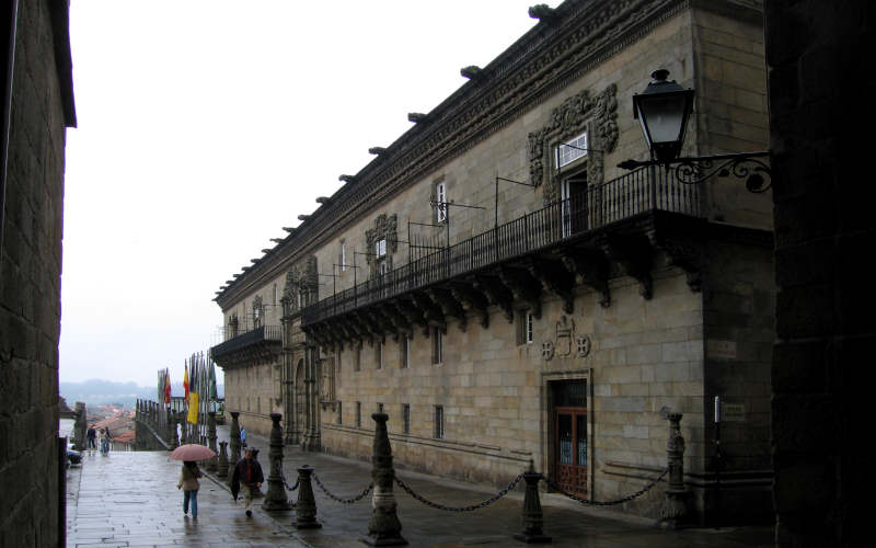 Santiago de Compostela
