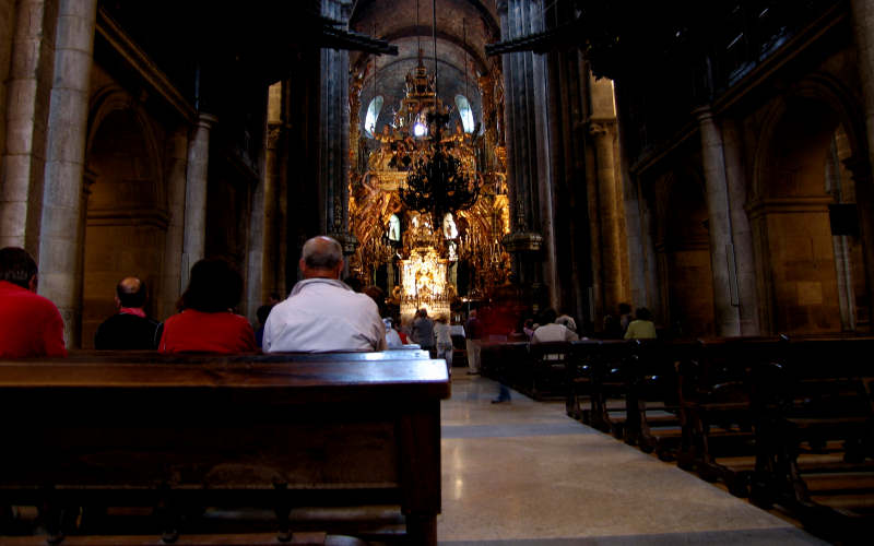 Santiago de Compostela