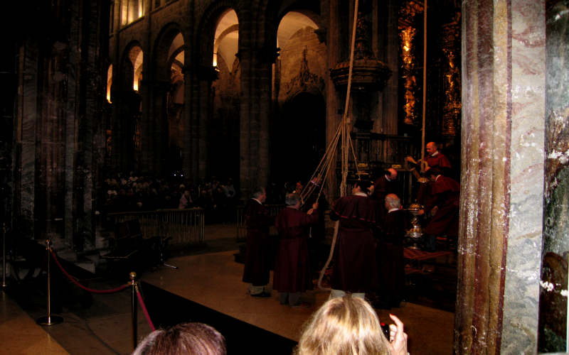 Santiago de Compostela