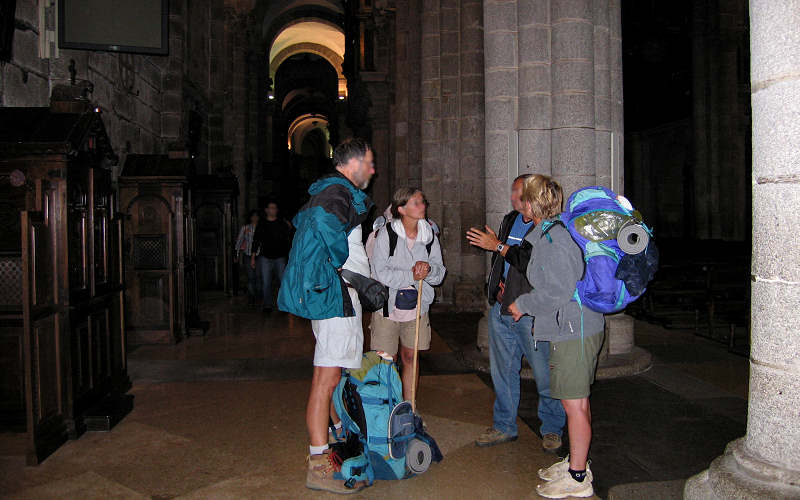 Santiago de Compostela