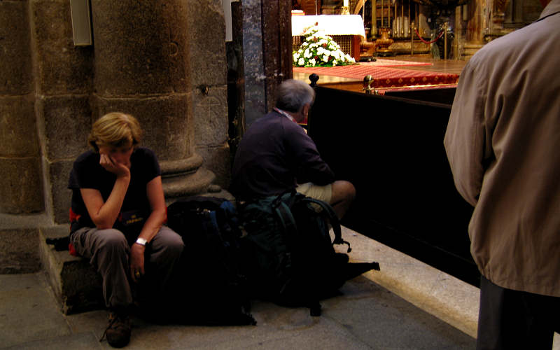 Santiago de Compostela