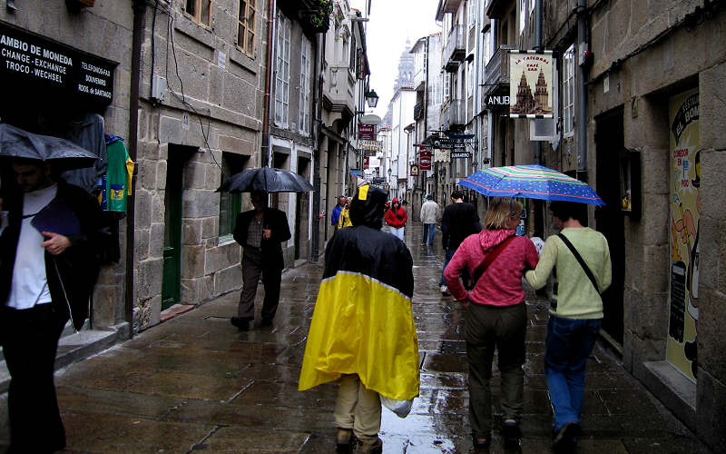 Santiago de Compostela