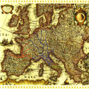 Vie dello Spirito - Cammino di Santiago di Compostella
