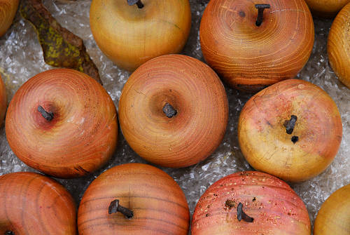 castagne e vin