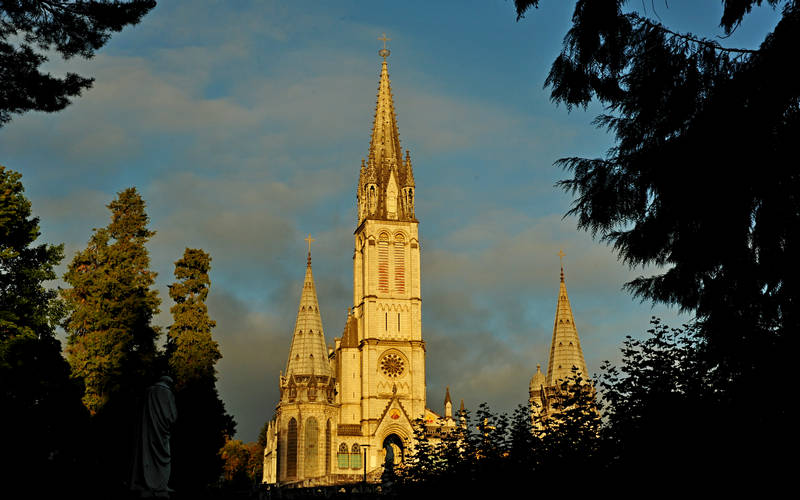 Santuario Madonna di Lourdes