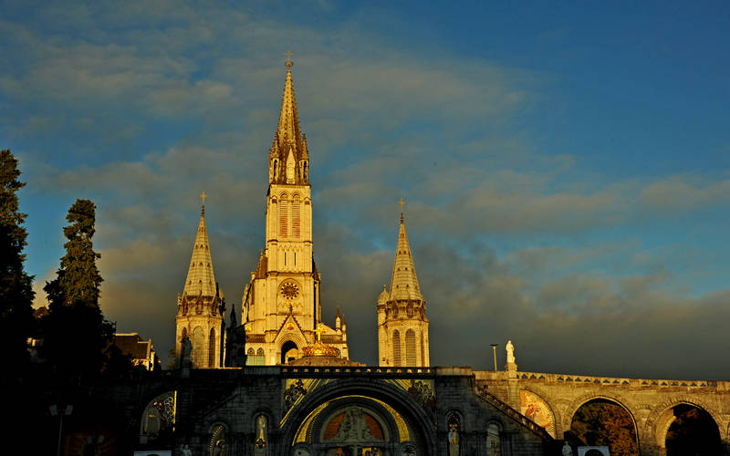 Santuario Madonna di Lourdes