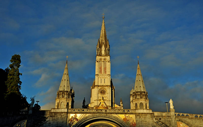 Santuario Madonna di Lourdes