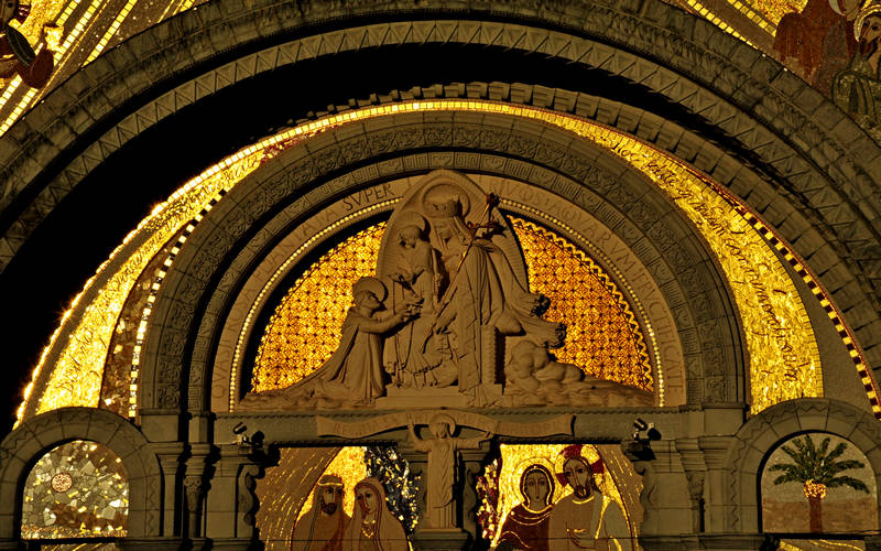 Santuario Madonna di Lourdes