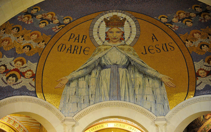 Santuario Madonna di Lourdes