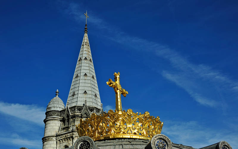 Santuario Madonna di Lourdes