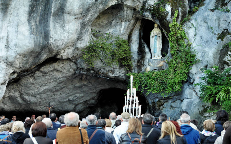 Santuario Madonna di Lourdes