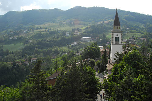 Appennino Emiliano, Pietracolora