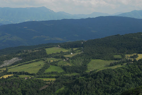 Appennino Emiliano, Pietracolora