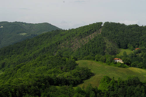 Appennino Emiliano, Pietracolora