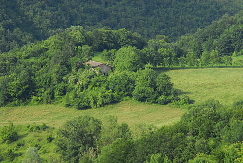 Appennino Emiliano, Pietracolora