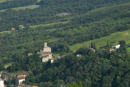 Appennino Emiliano, Pietracolora