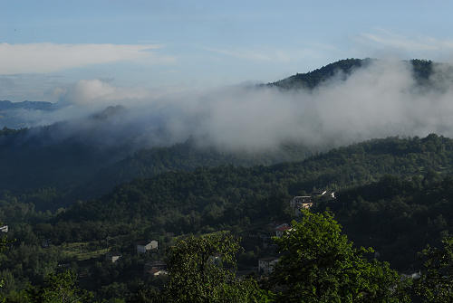 Appennino Emiliano, Porretta