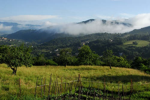 Appennino Emiliano, Porretta