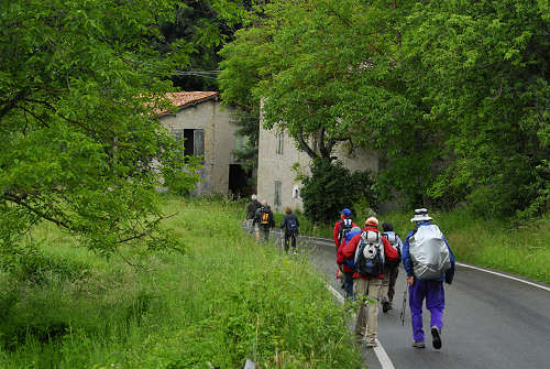 Appennino Emiliano, Rosola