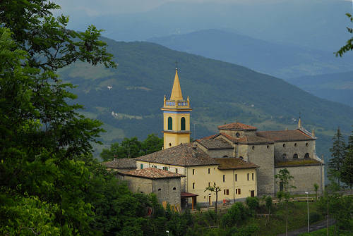 Appennino Emiliano, Rosola