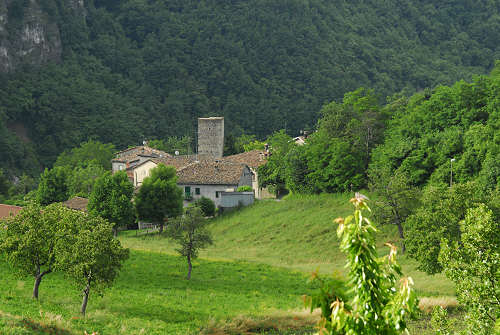 Appennino Emiliano, Rosola