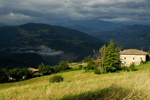 Appennino Emiliano, Rosola