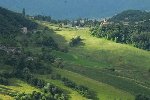 Appennino Emiliano, Rosola