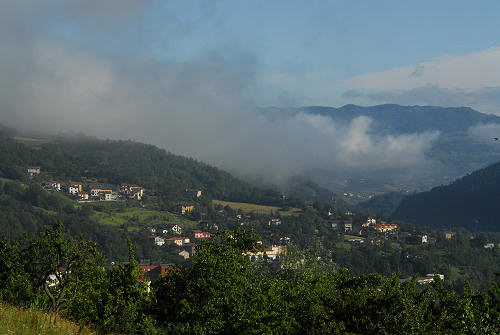 Appennino Tosco-Emiliano, Sambuca