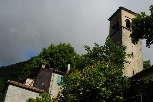 Appennino Tosco-Emiliano, Sambuca